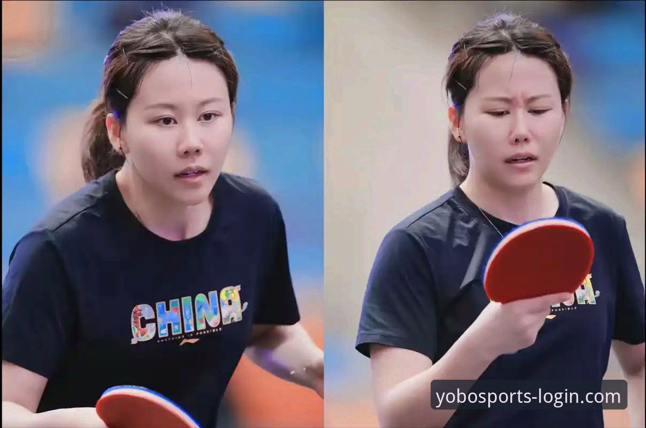 揭秘：陈幸同世乒赛首秀背后的技术进化密码