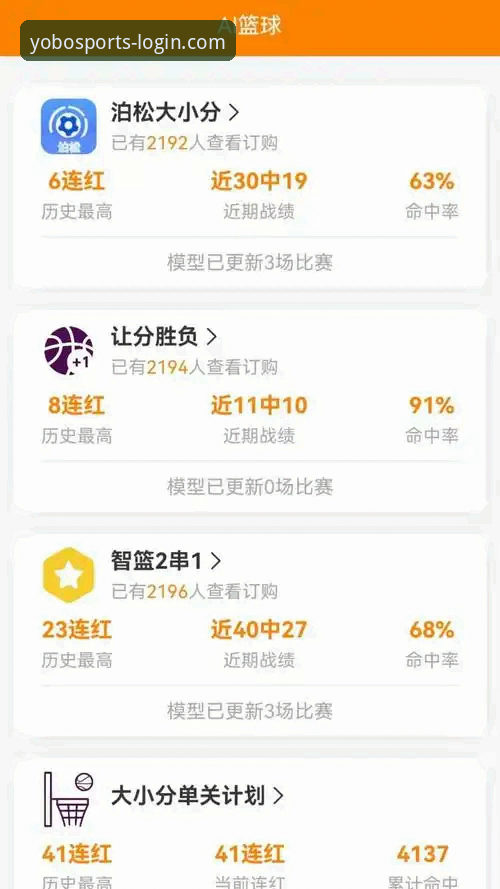 yobo体育平台登录入口全面解析：从注册到App使用的完整操作指南